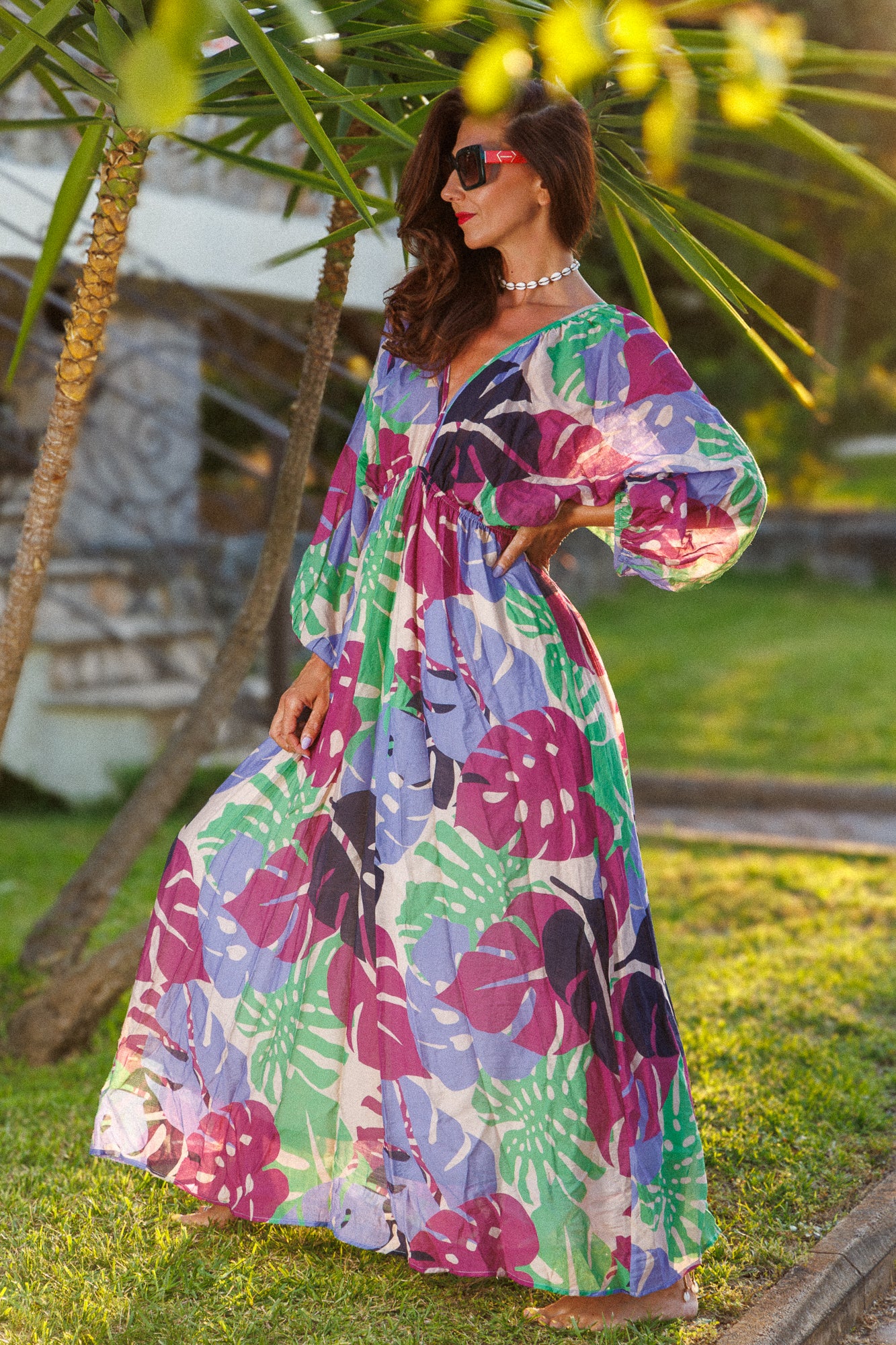 Rochie de vară Paradise