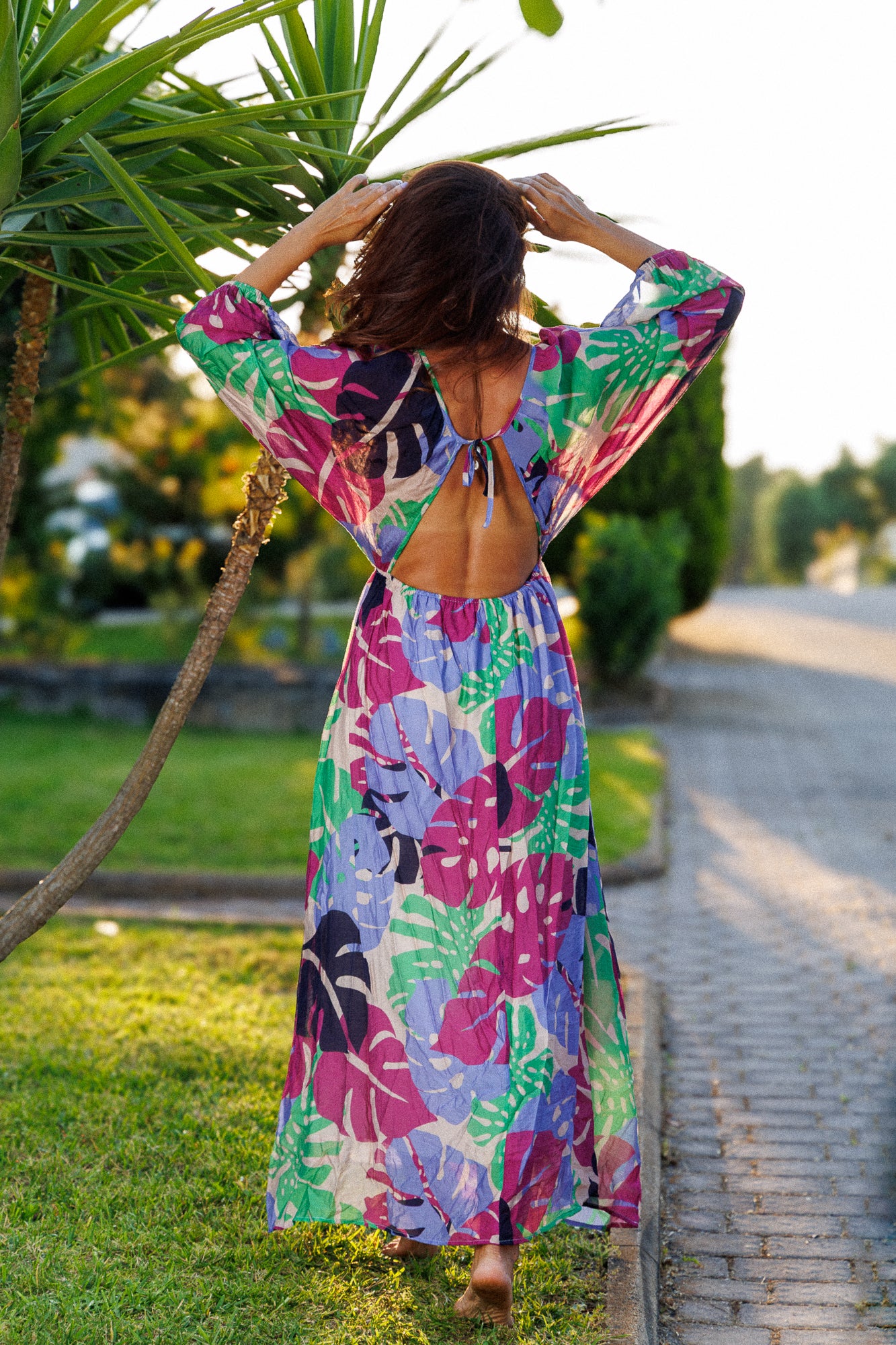 Rochie de vară Paradise