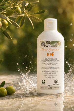 Apa micelara organica Prima Spremitura 200ml