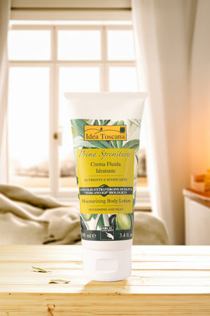 Хидратиращ крем за тяло Prima Spremitura 100ml