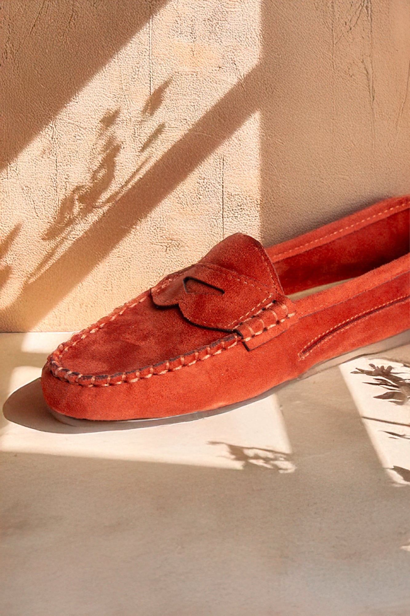 Walking On Sunshine Loafers