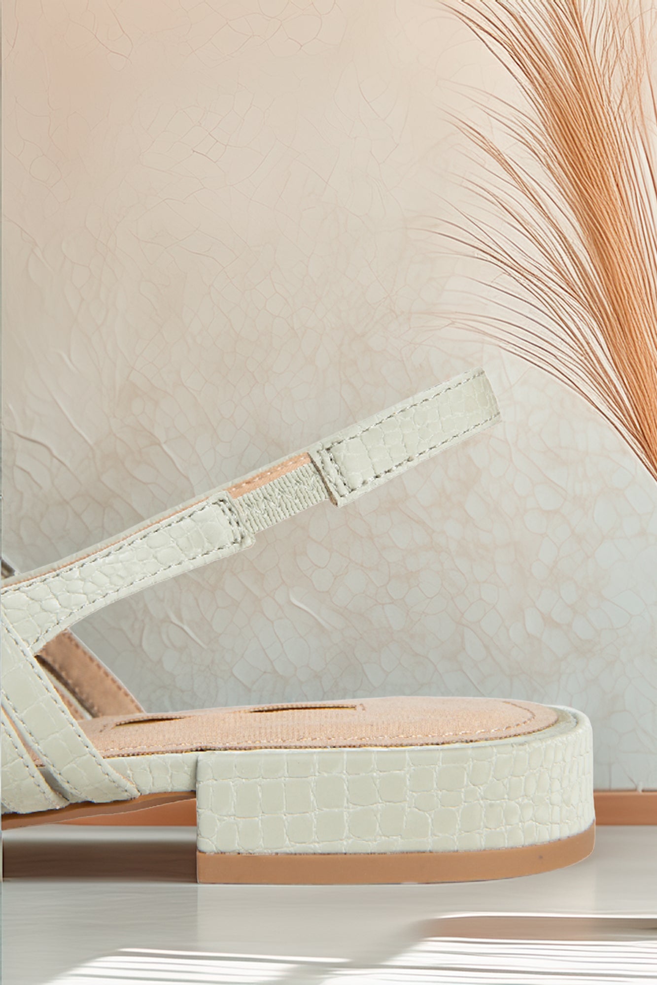 Обувка-сандал Comfort & Beauty