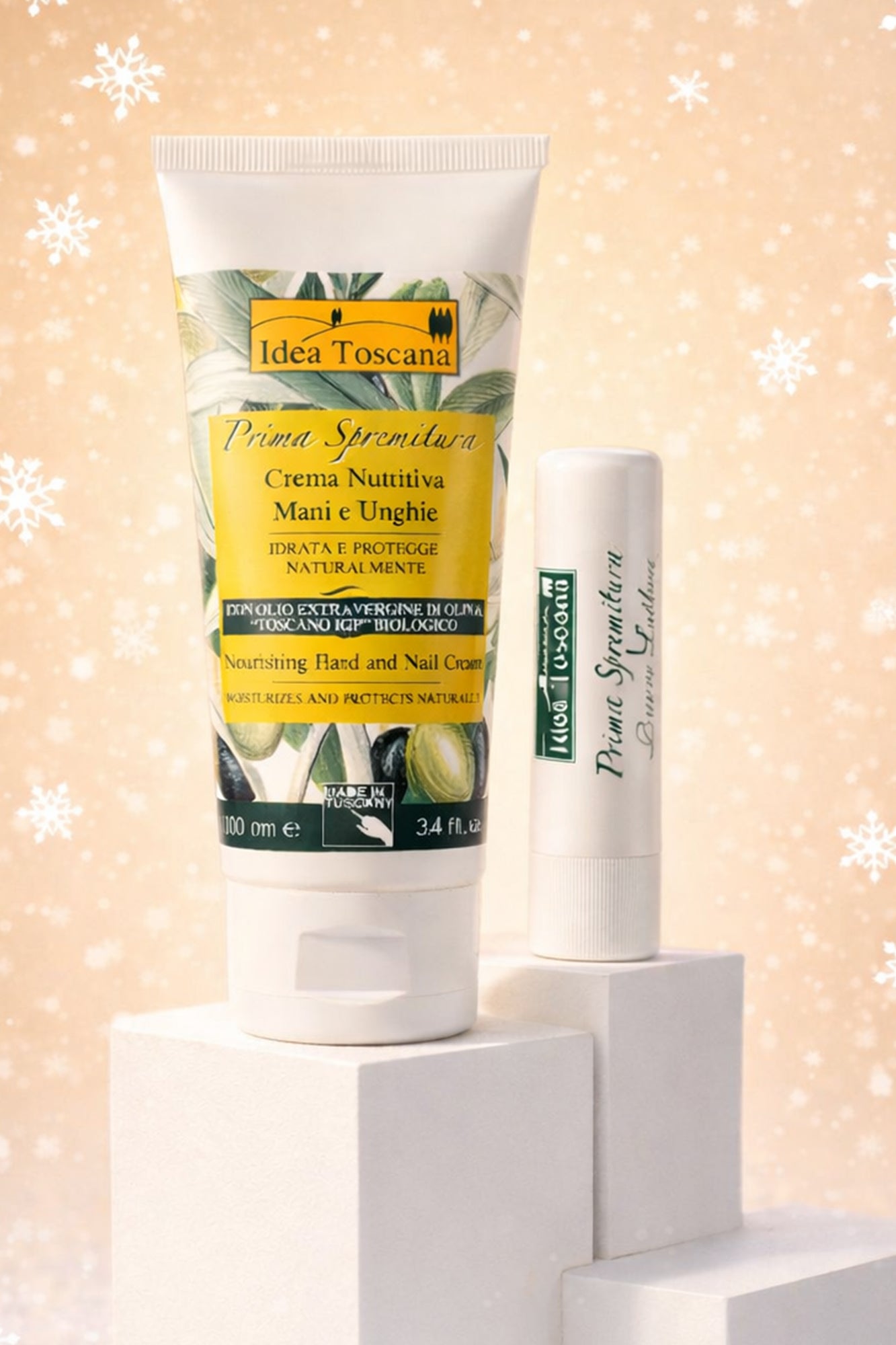 Комплект Защита през студените дни!