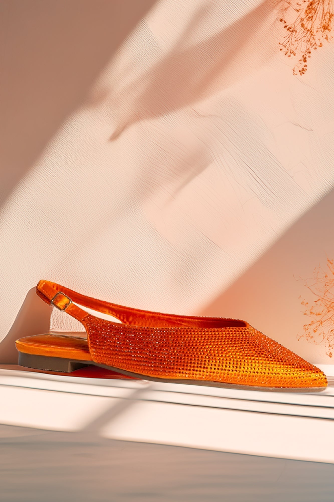 Обувка-сандал Orange Sunset