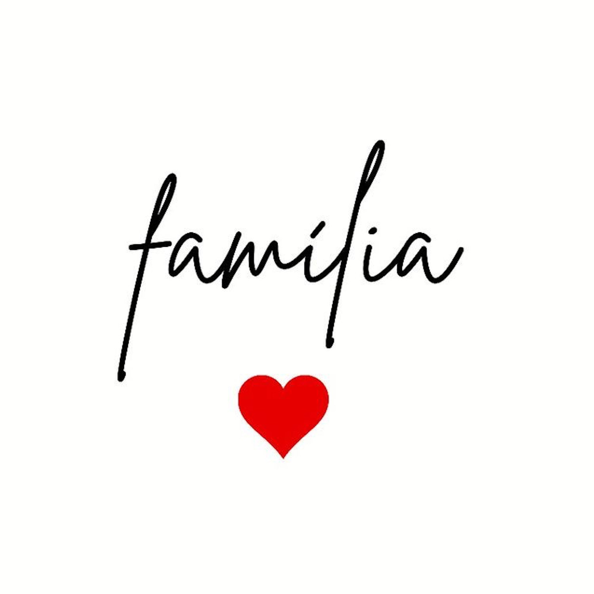 Christmas family affairs...