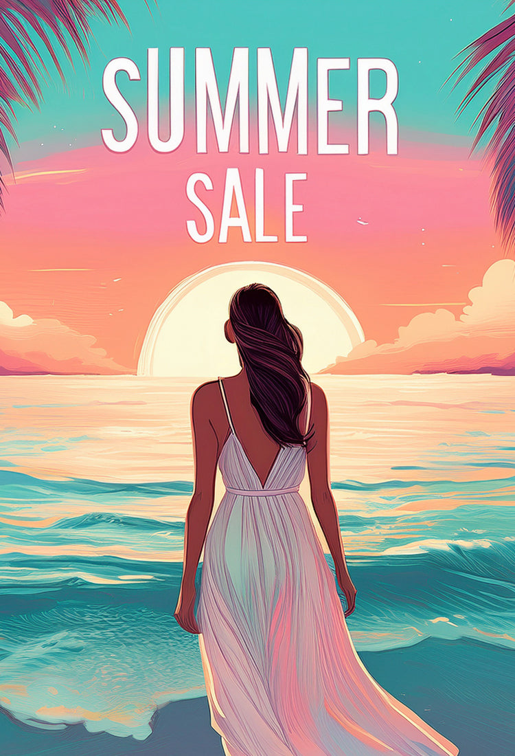 SALE ☀️