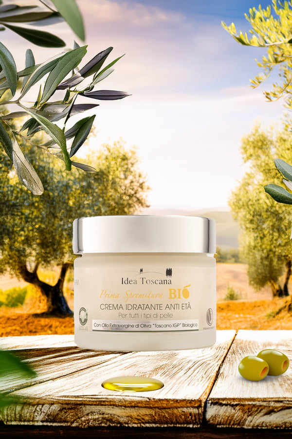 Crema hidratanta Anti-Age Prima Spremitura 50 ml