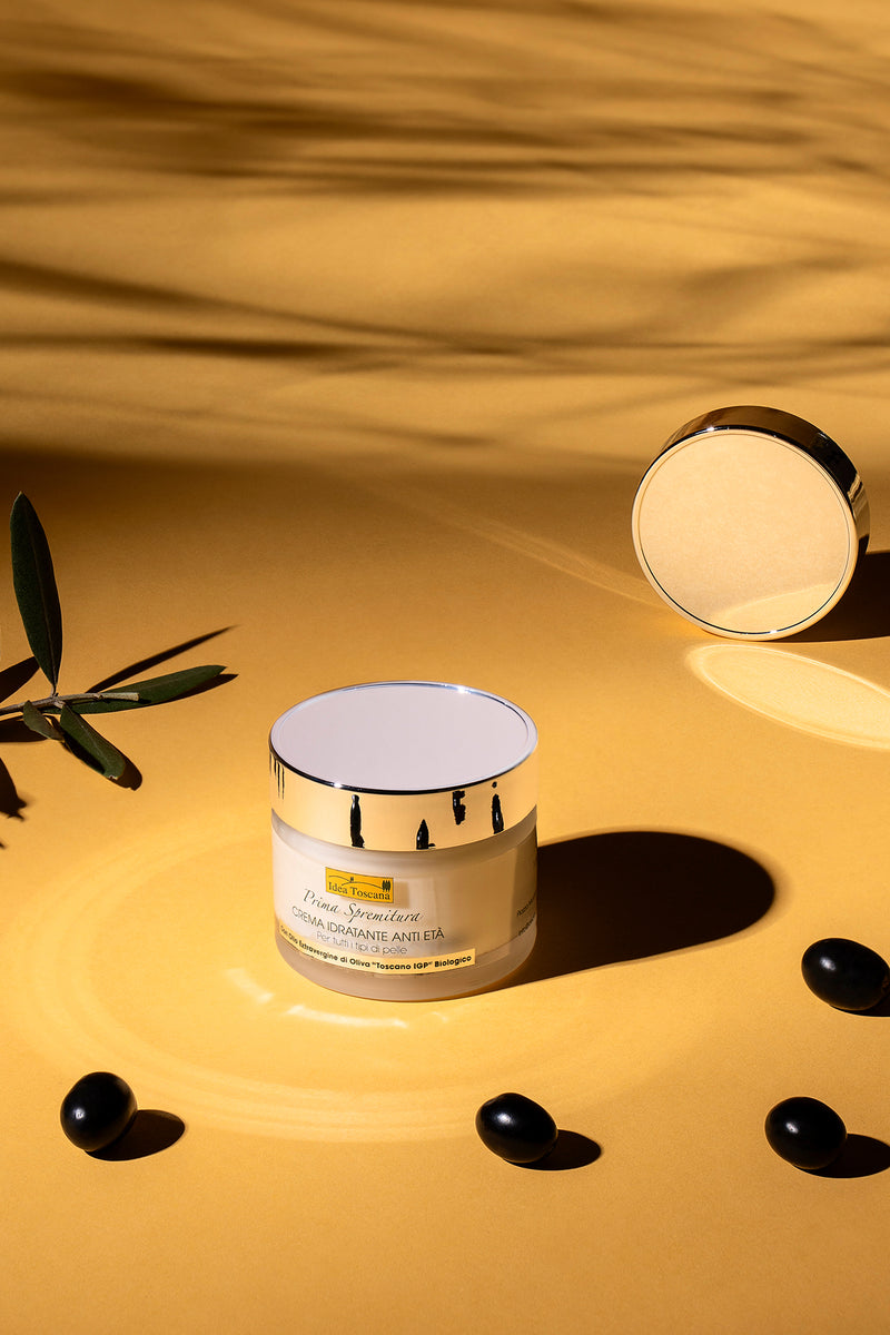 Crema hidratanta Anti-Age Prima Spremitura 50 ml