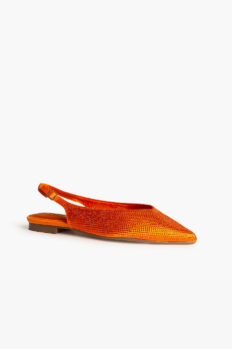 Обувка-сандал Orange Sunset