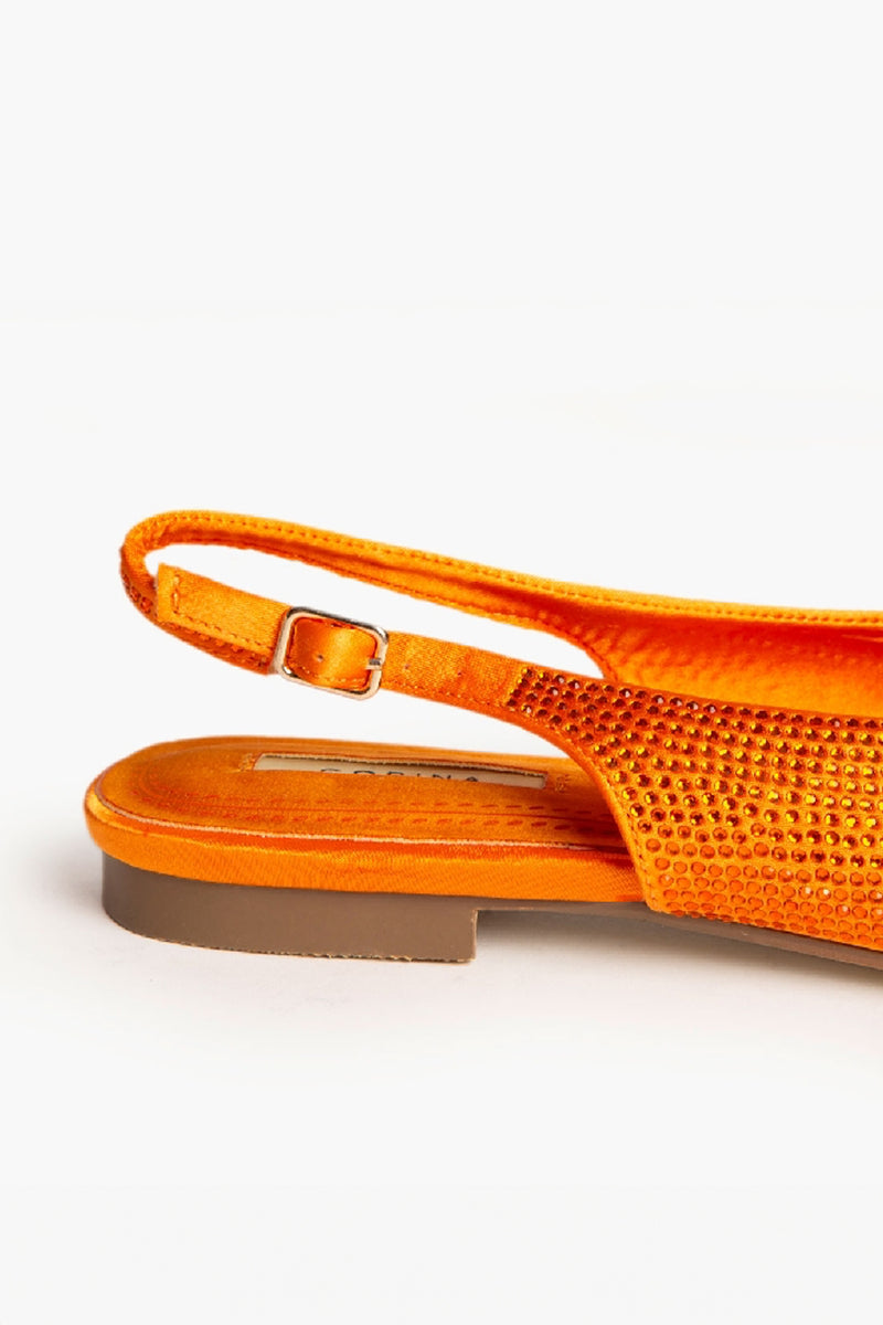 Обувка-сандал Orange Sunset