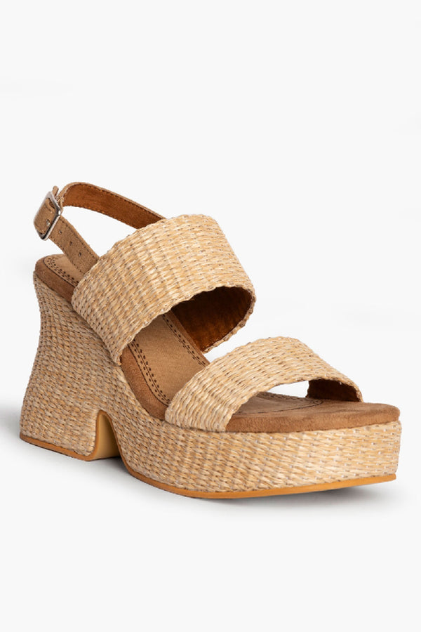 Sandale cu platformă Comfort Summer