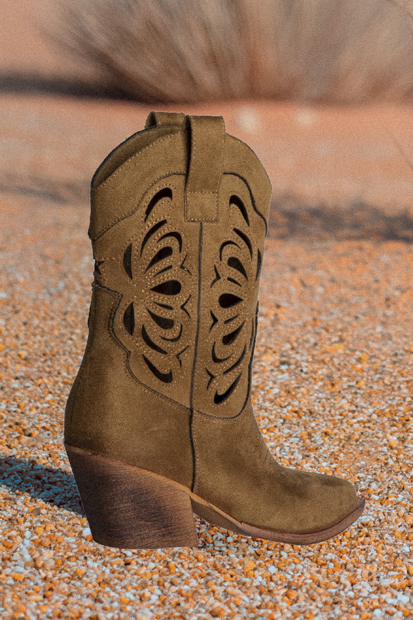 Каубойски летни ботуши Camel!