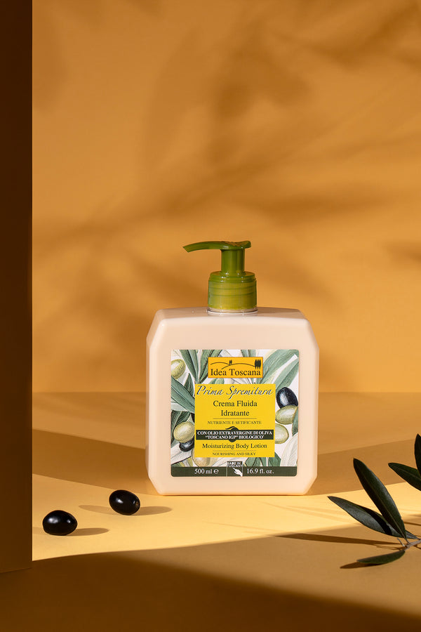 Crema de corp hidratanta Prima Spremitura 500ml