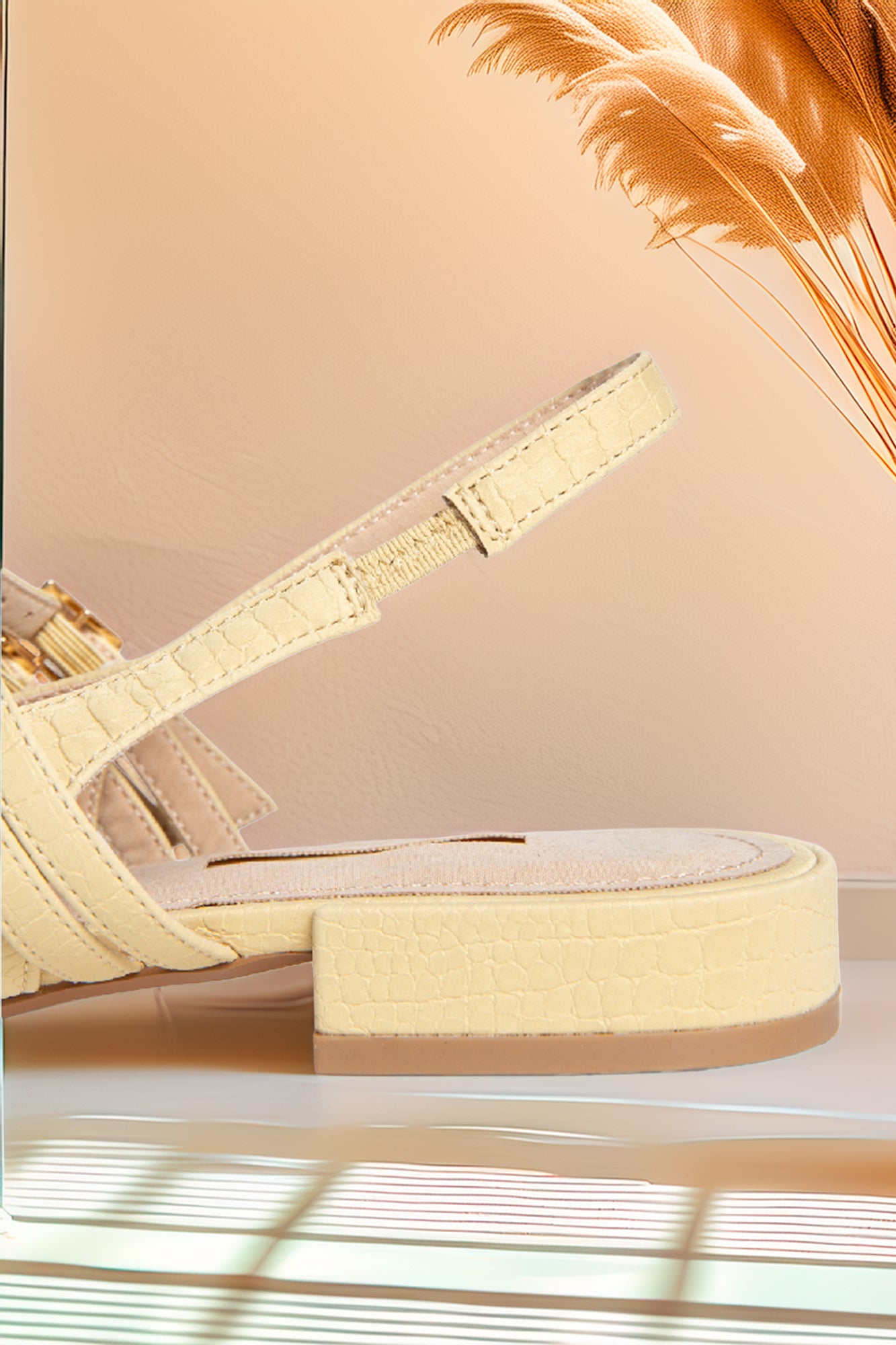 Обувка-сандал Comfort & Beauty