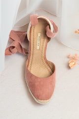 Endless Summer espadrilles