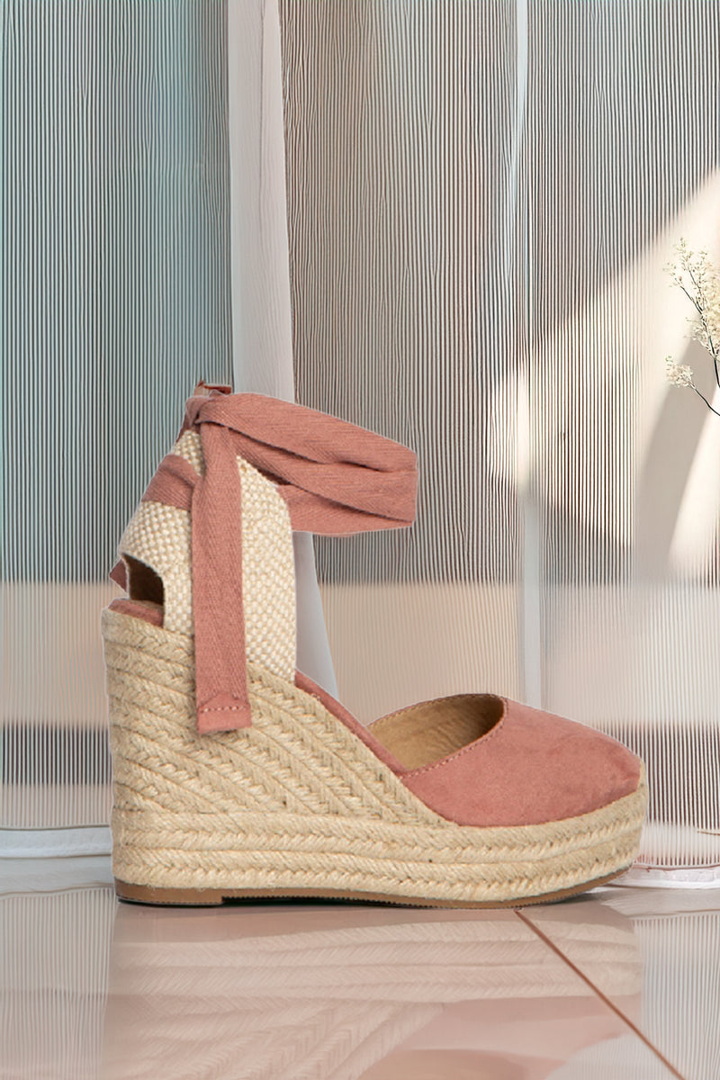 Endless Summer espadrilles