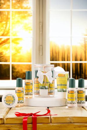 Подаръчен сет Eco Wellbeing