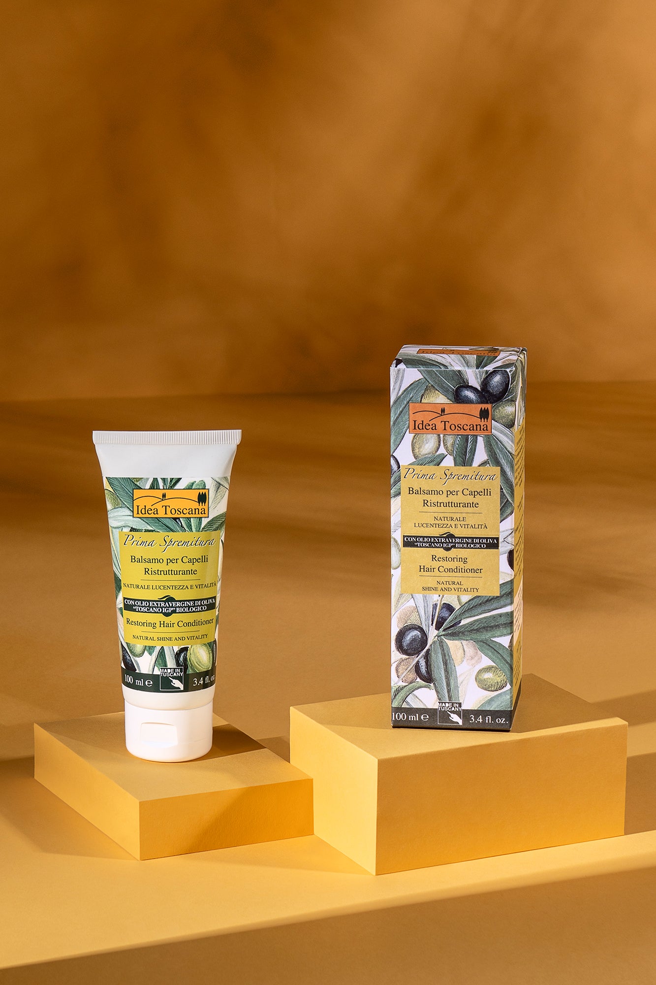 Реструктуриращ балсам Prima Spremitura 100ml