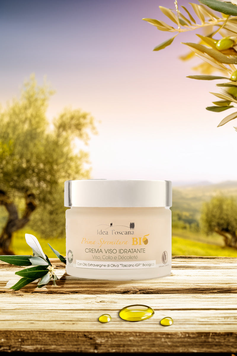 Crema de fata hidratanta Prima Spremitura 50 ml