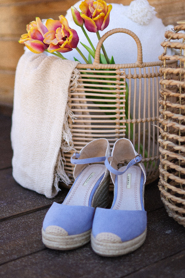 Endless Summer espadrilles