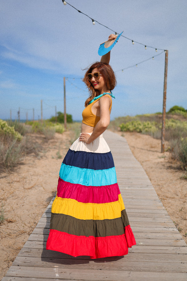 Latino Summer skirt 