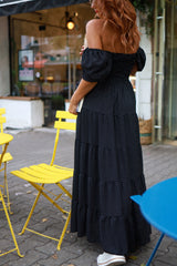 Рокля Charming Black