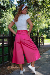 Пола-панталон Pink Rose