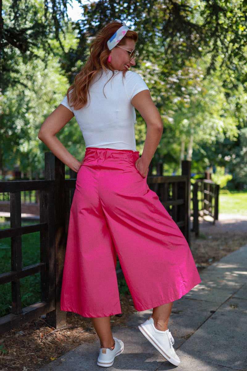 Пола-панталон Pink Rose