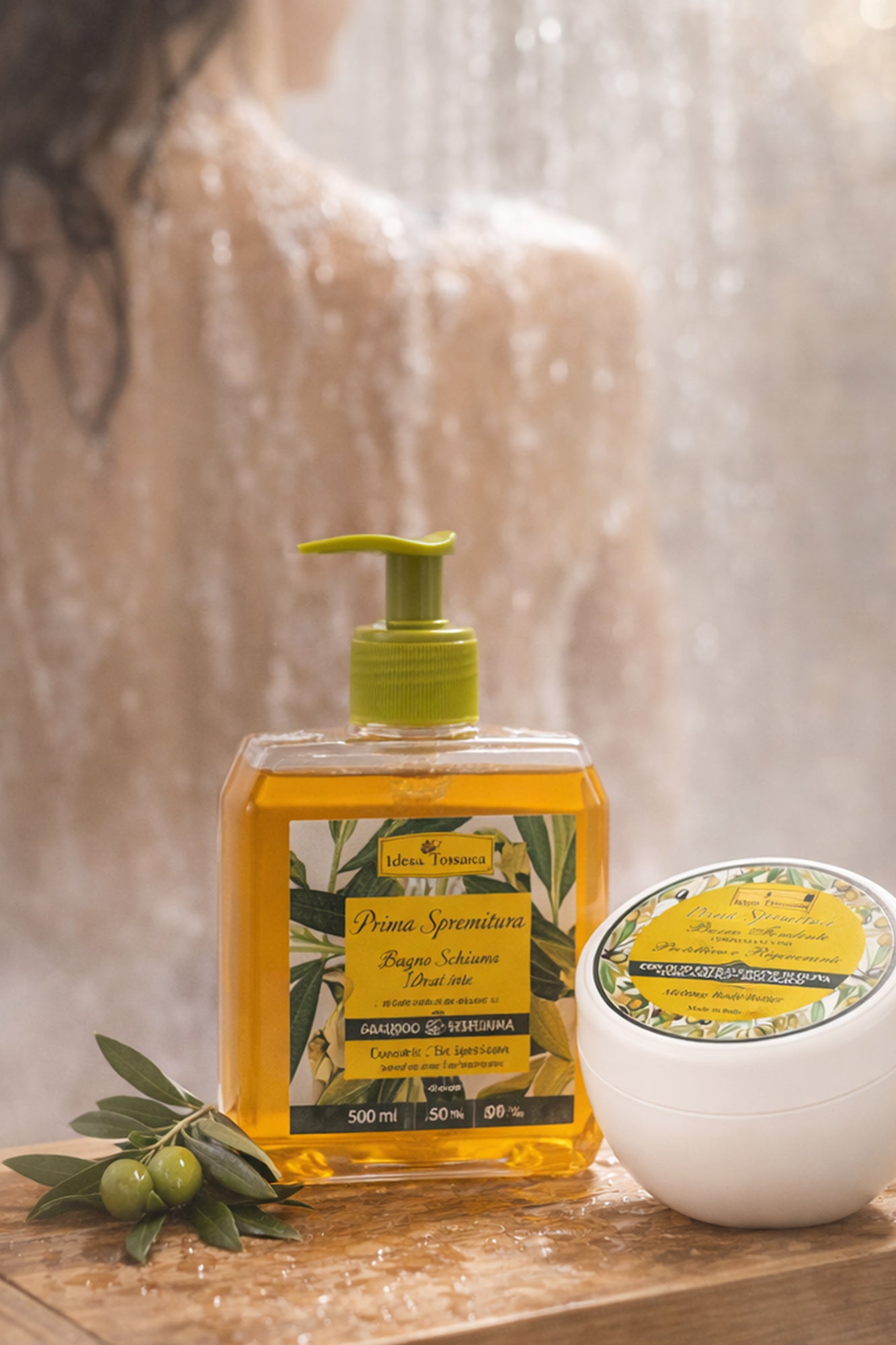 Комплект Грижа за тялото!