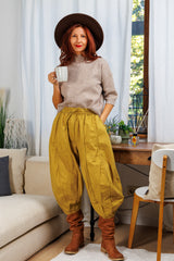 Pantaloni Bohemian Soul