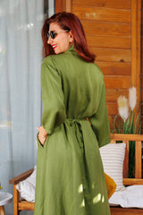 Rochie Green Passion