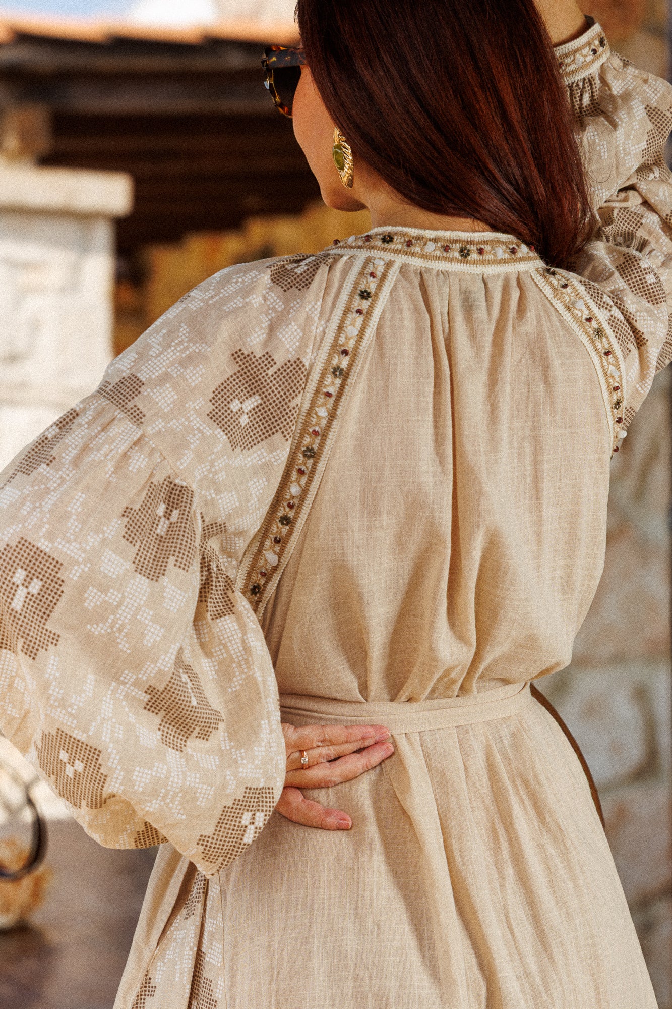 Рокля Mоrocco!