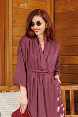 Rochie Purple Passion