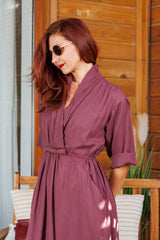 Rochie Purple Passion