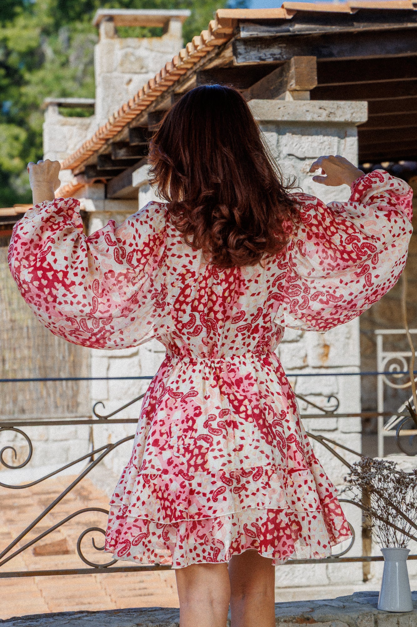 Супер ефирната рокля!