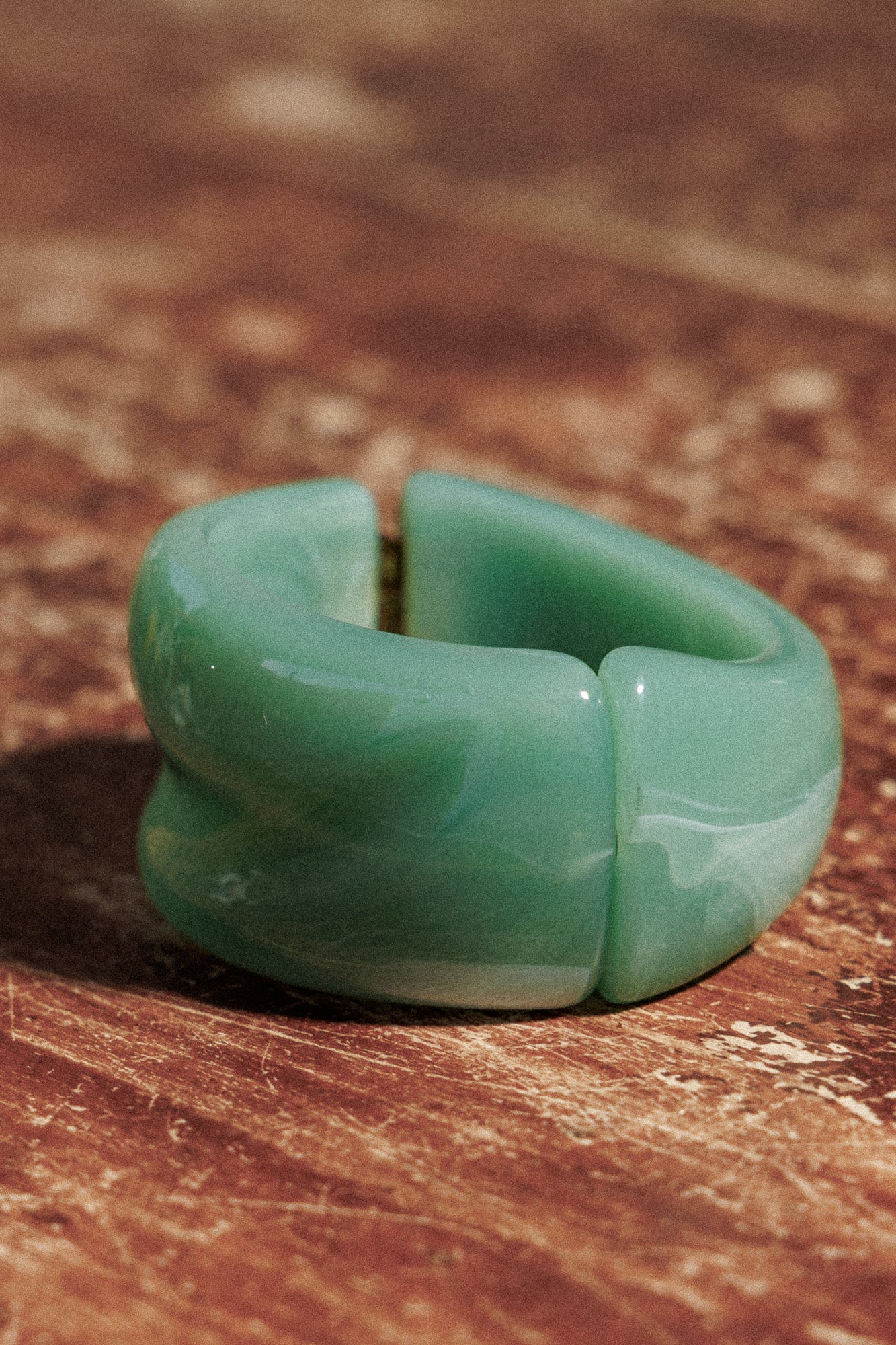 Зелената гривна!