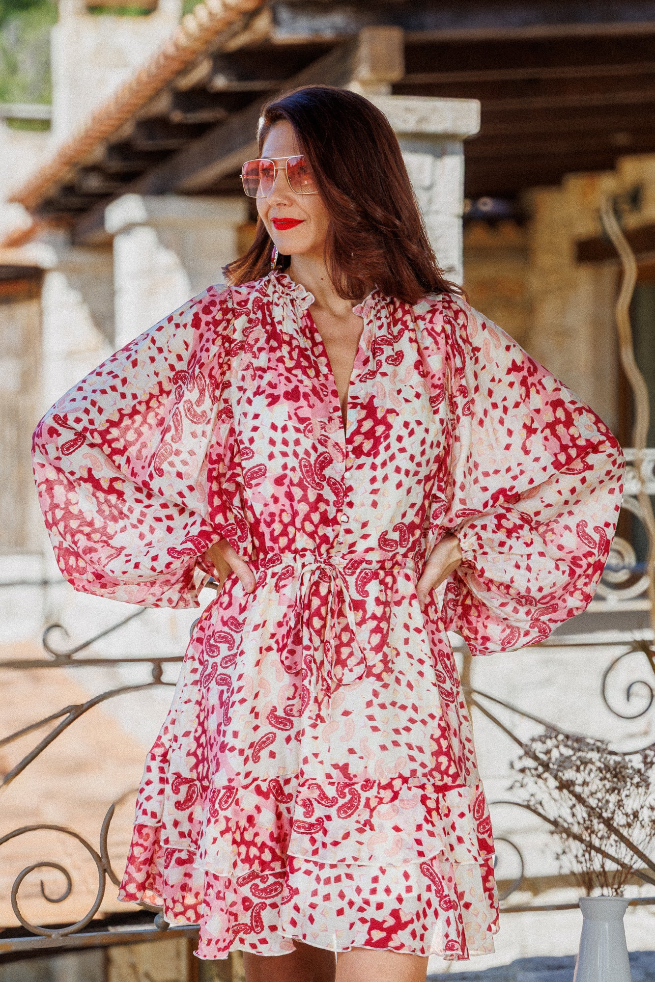 Супер ефирната рокля!