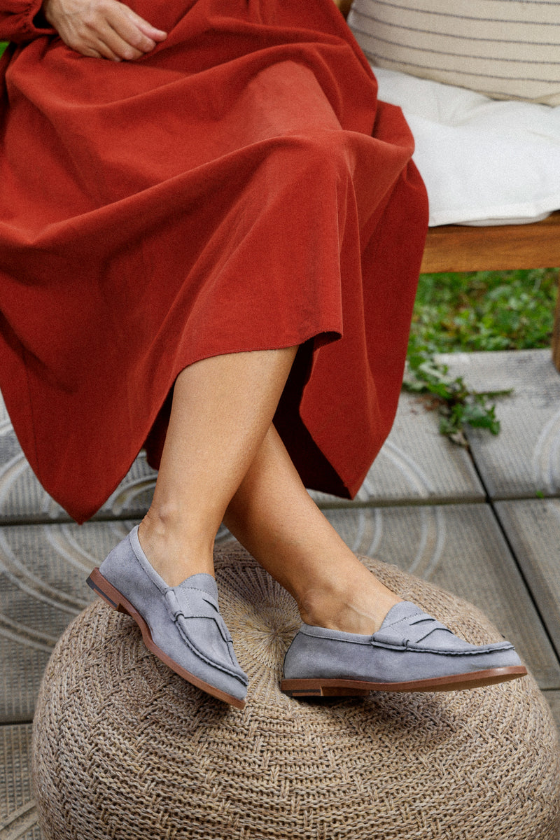 Walking On Sunshine Loafers