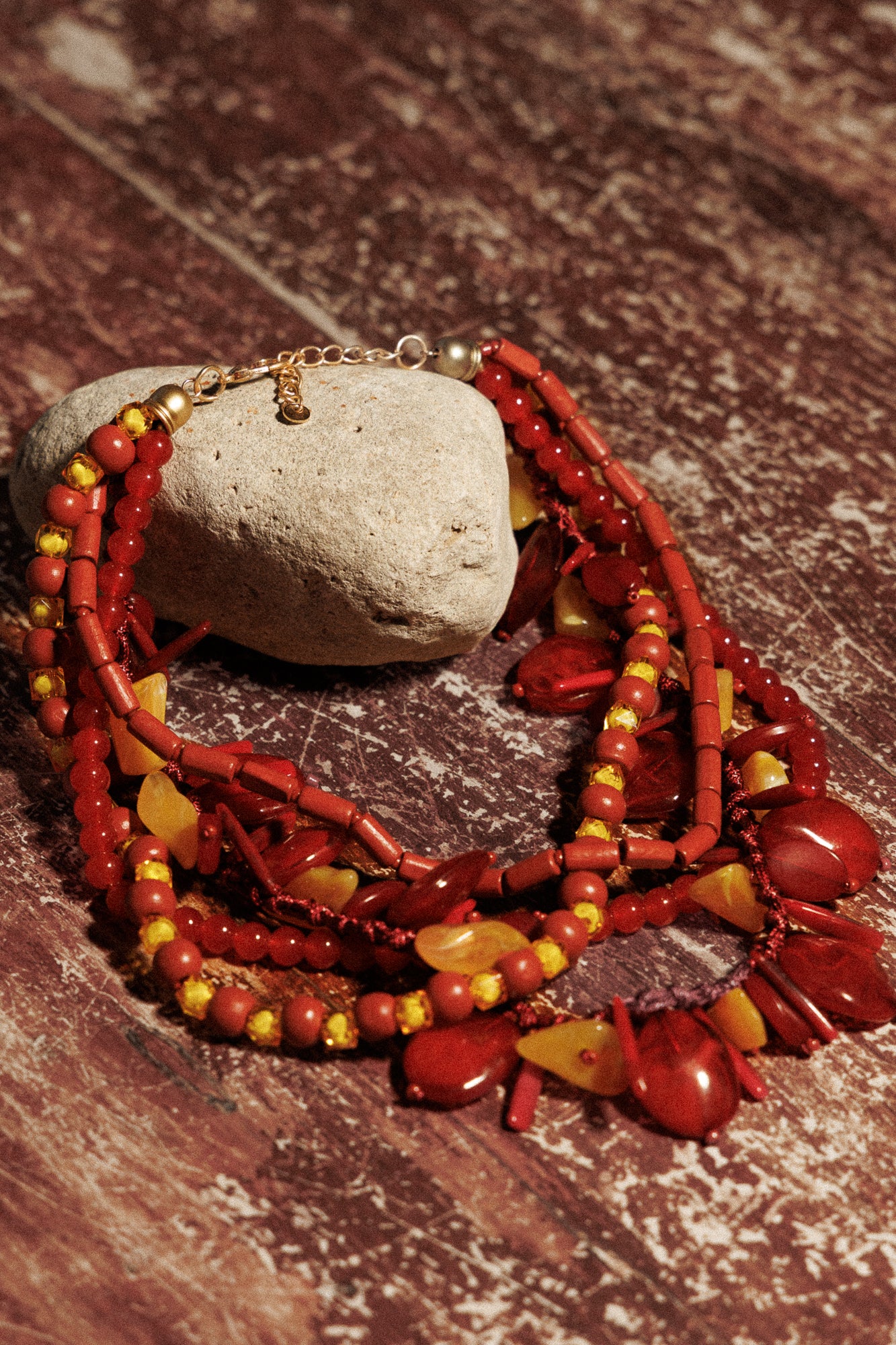 Бохо колие!