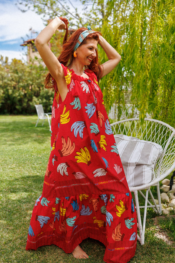 Rochie Red Bananas