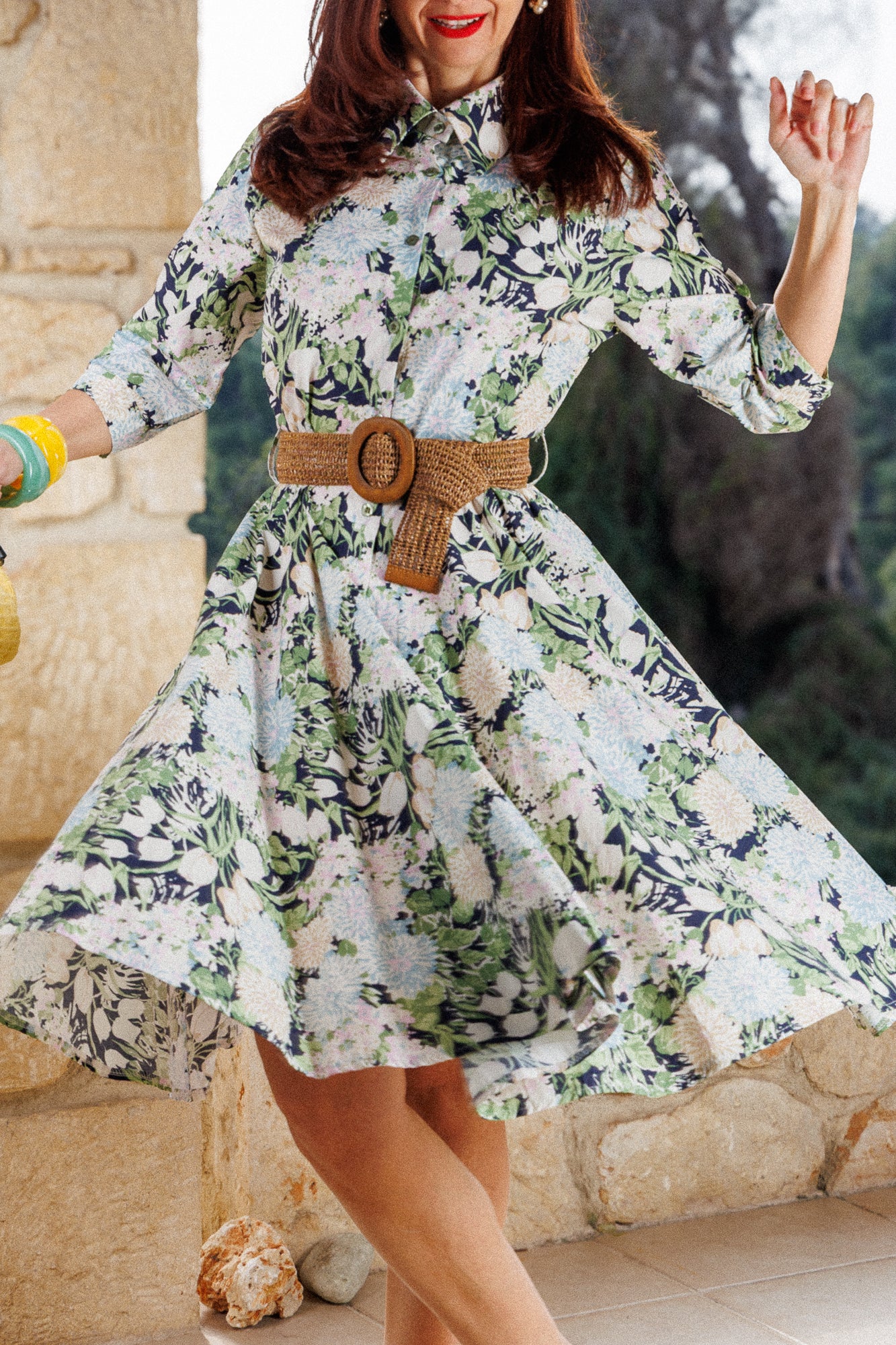 Рокля Пролет!