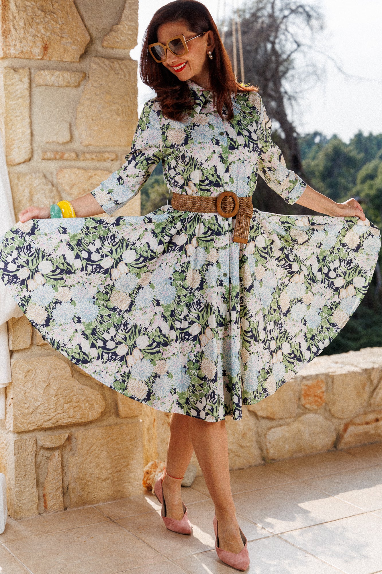 Рокля Пролет!