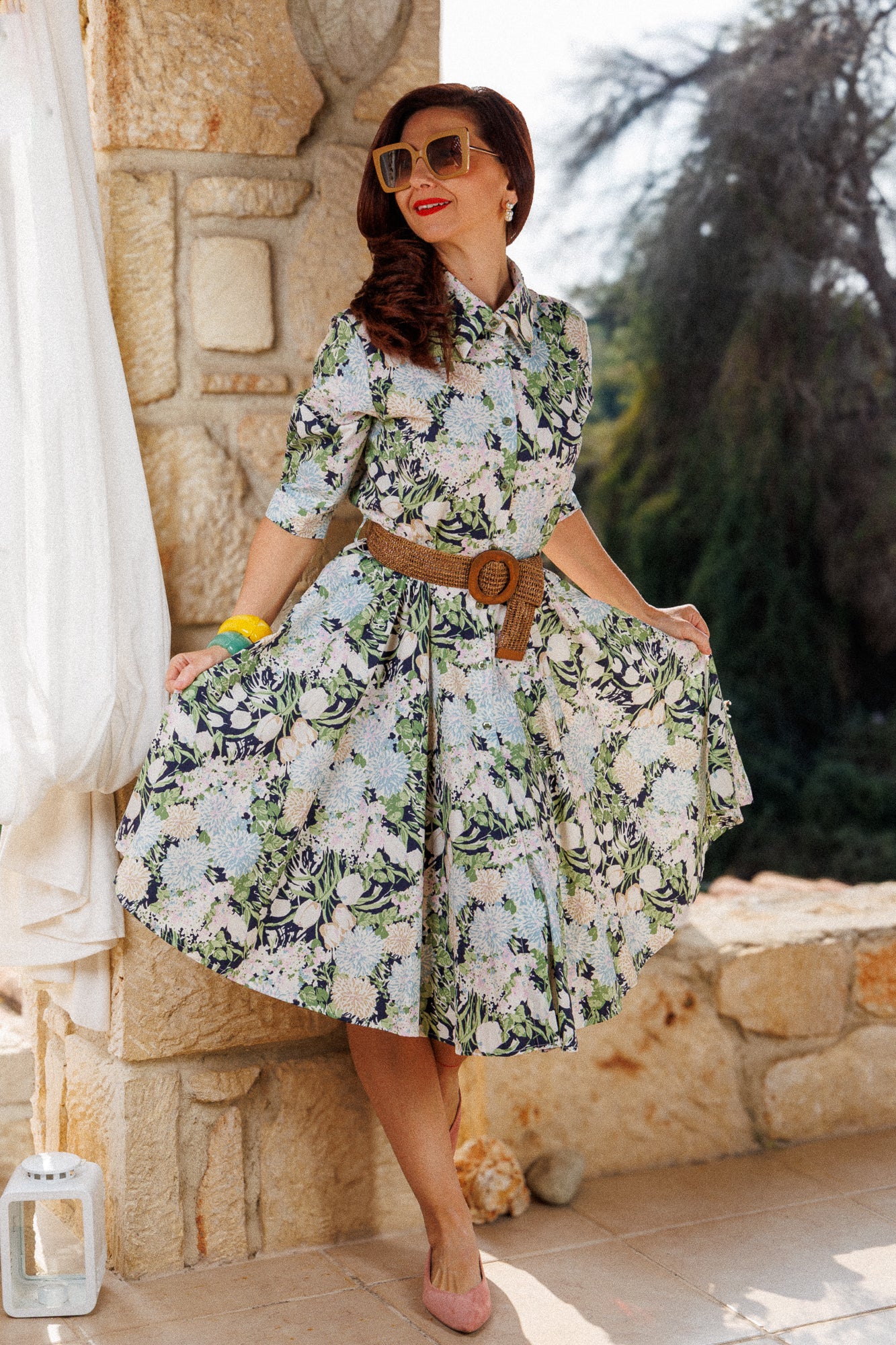 Рокля Пролет!