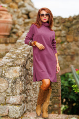 The great polo collar dress!