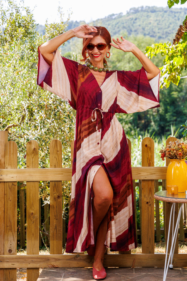 Wine Love Dress