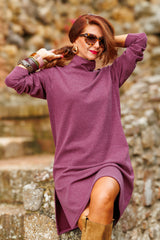 The great polo collar dress!