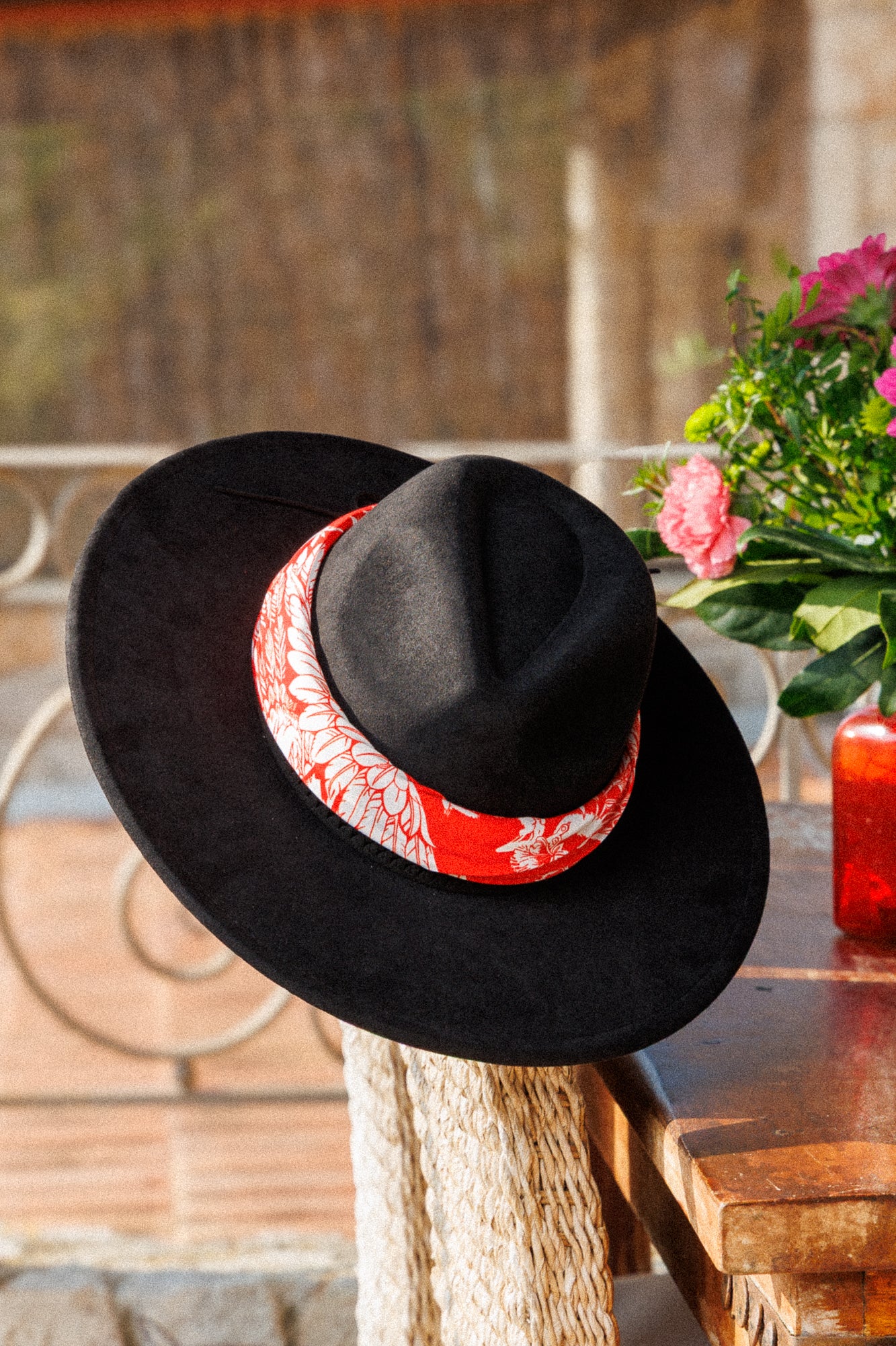 Шапка с периферия Black!