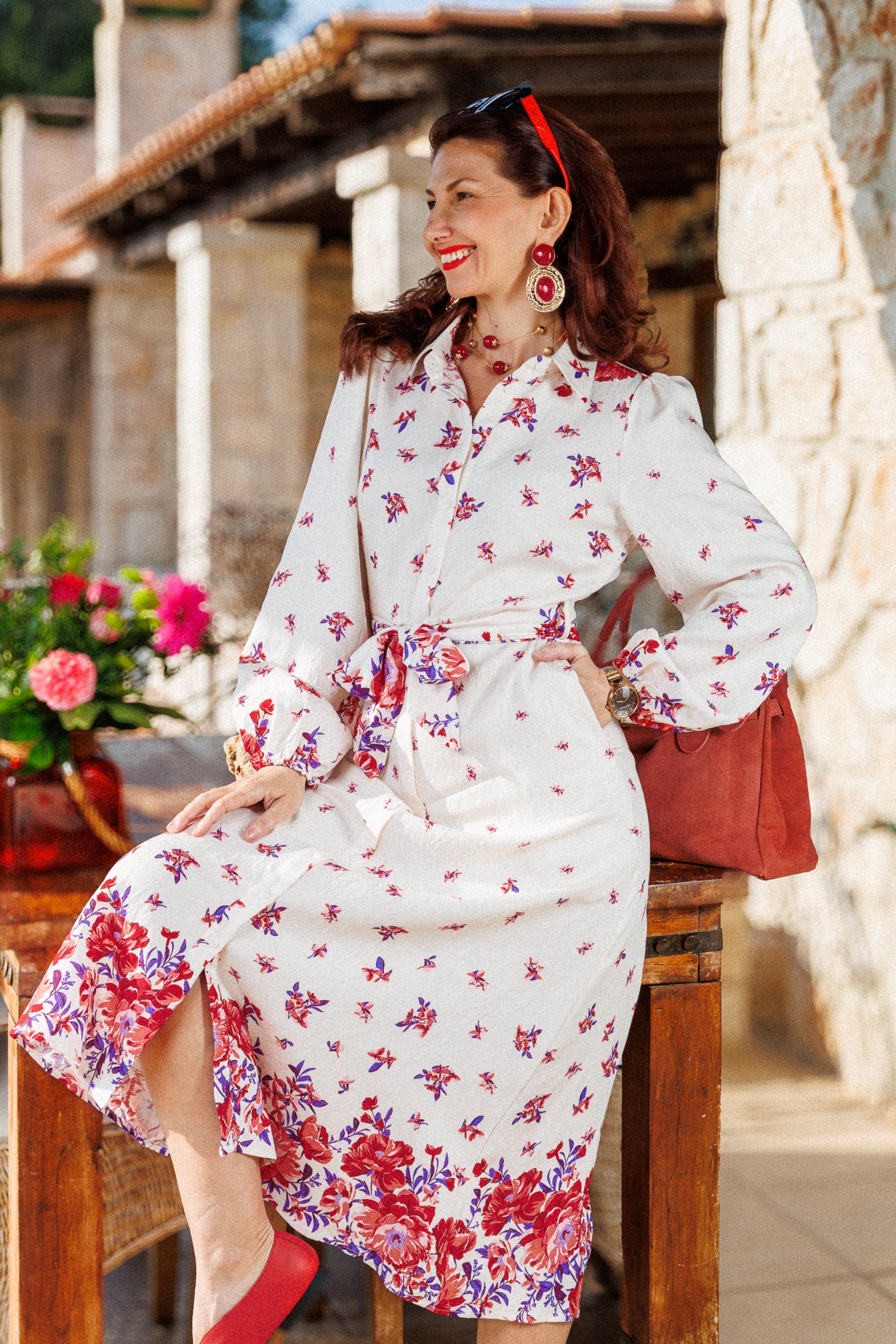 Рокля Разкошна пролет!