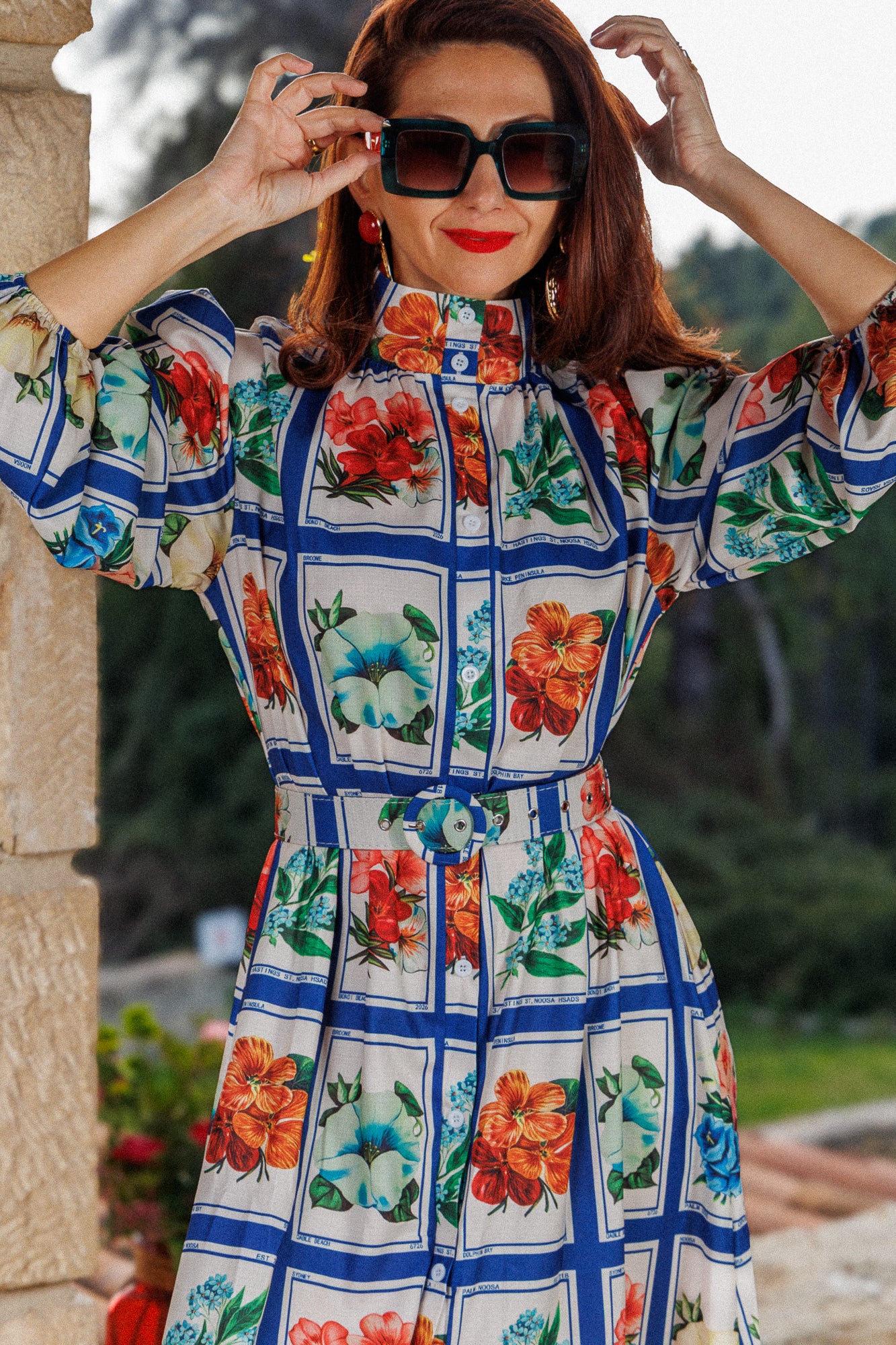 Рокля Art Bouquet!