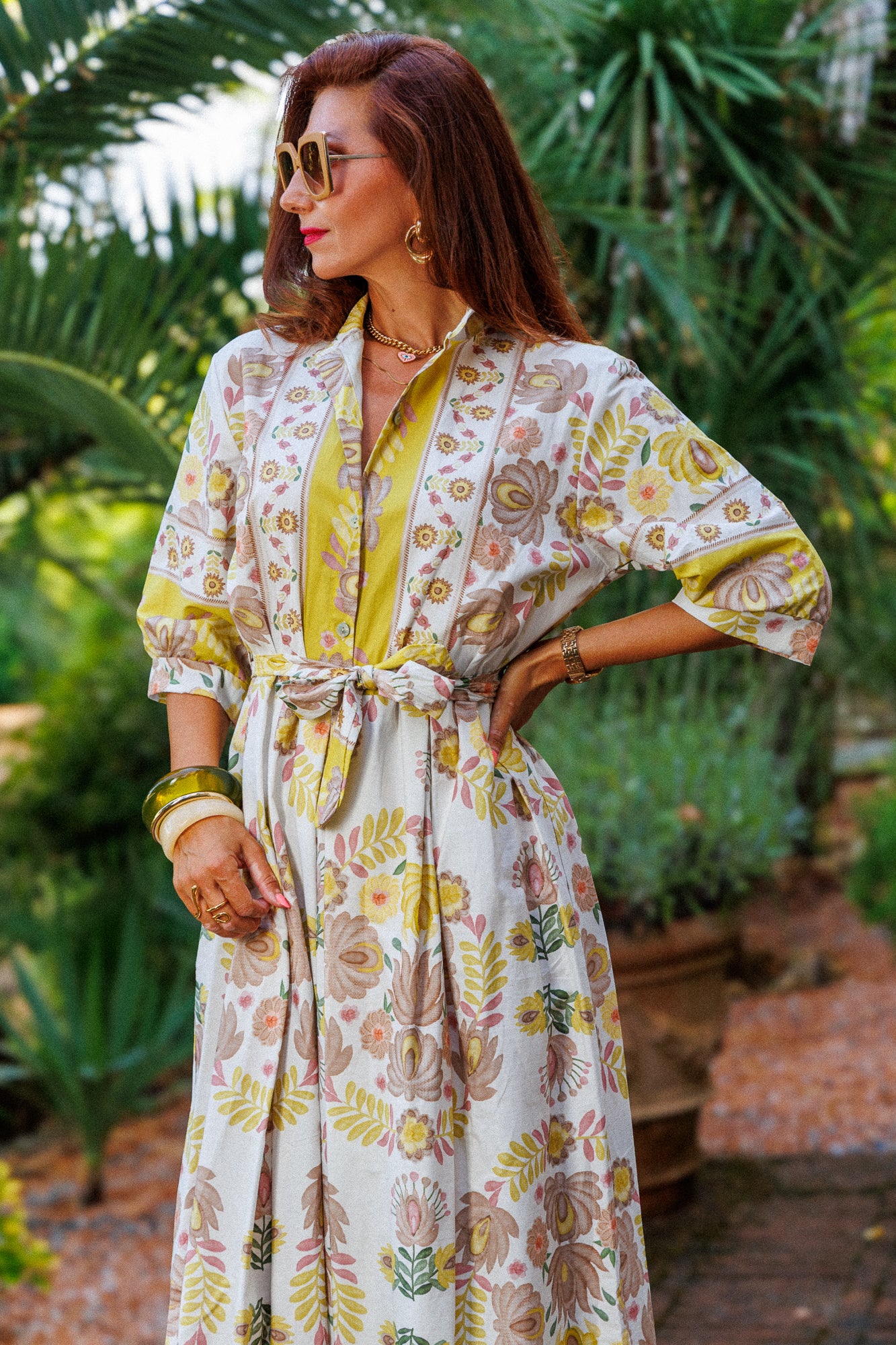 Рокля Есенно вдъхновение!